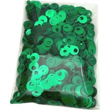 Angel Çanta Aksesuar Yeşil Renk 1 cm Pul 40 gr