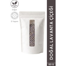 Gülhanya Kuru Lavanta Çiçeği 50gr