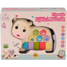 Mayf 777-96-48 Piyanolu Eğitici Mööcük