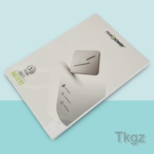 Tkgz TAB X200 Pil Batarya Sıfır Güçlendirilmİş - Realpower