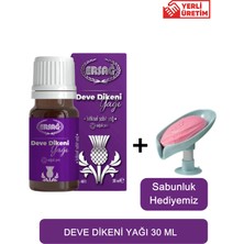 Ersağ Ersag Deve Dikeni Yağı 30 ml + (Sabunluk Hediyemiz) 4011-06