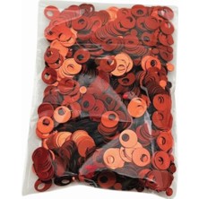 Angel Çanta Aksesuar Taba Renk 1 cm Pul 40 gr