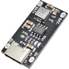 IP2312 Type-C 3A Lityum Batarya Hızlı Şarj Modülü - Güvenli ve Hızlı Şarj Çözümü