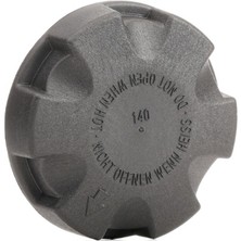 Swag Bmw 1 Serisi E82 M Yedek Su Depo Kapak 2011-2012