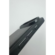 digimanya Iphone 17 Aır Uyumlu Premium Deri Magsafe Cüzdanlı Kartlıklı Kılıf