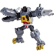 Hasbro G0748 Transformers Cyberworld Grimlock Chomp And Battle Aksiyon Figürü