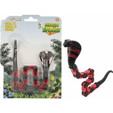 SHC4200 Funmix Bükülebilen Yılan Figürü
