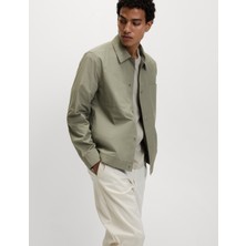 Marks & Spencer %100 Pamuklu Overshirt Gömlek