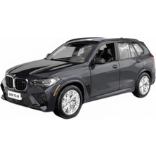 SHC4200 1/32 Bmw X5 M Siyah Model Araba