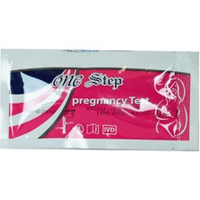 SHC4200 Hızlı Gebelik Testi 1 Kit