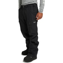 Burton Cargo Erkek Siyah Snowboard Pantolonu