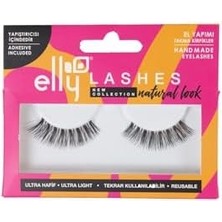 Elly Yeni Seri Takma Kirpik -12