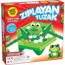 Venus Toys Zıplayan Tuzak