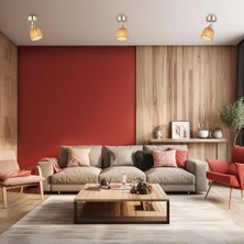 Pomo Tekli Antik Plafonyer