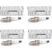 Mais Renault Clio 1 1.2 Buji Takımı 1996-1998