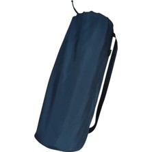 Camp Story Yoga Pilates Matı Taşima Cantası 10.11.12 mm Matlar Için Çecresi 70 Cmuzunluk 65 cm Siyah