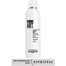 L'oréal Professionnel Paris Tecni Art Hacim Verici Köpük Sprey 250 ml Saç Diplerine Hacim Veren