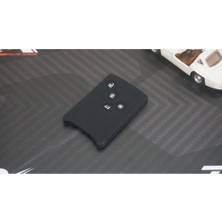 Ufak Tefek Şeyler Captur Clio Logan Megane 2 3 Koleos Scenic Uyumlu Silikon Anahtar Kılıfı