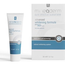Hepta Collection Mineaderm Advanced Whitening Formula Krem Spf 50+ 30 ml