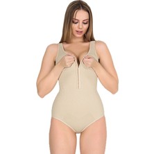 Pera Fitol Kalın Askılı Çıtçıtlı Zayıflatan Toparlayıcı Badi Korse