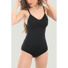 Pera Fitol Çıtçıtlı (Zıbın) Korse Extra Push Up Etkili Zıbın Korse Örme Zıbın Sütyenli Zıbın