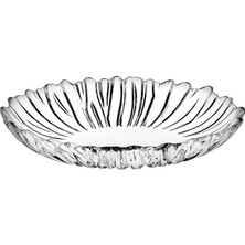 Hepta Collection Aurora Oval Tabak 99 mm T 3'lü Hediyelik