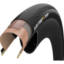 Goodyear Vector R  Nsw Z30  Tubeless Complete Bisiklet Lastiği SİYAH-30MM