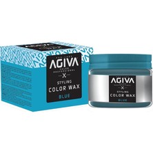 Hepta Collection Wax 120GR 04 Mavi