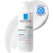 Hepta Collection La Roche-Posay Lipikar Baume Light Ap+M Nemlendirici Losyon 400 ml