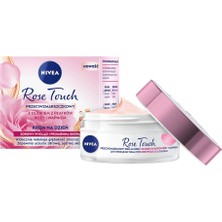 Hepta Collection Aqua Rose Kırışıklık Karşıtı Gündüz Yüz Bakım Kremi 50ML, Kalsiyum, Görünümü, Sıkı Cilt