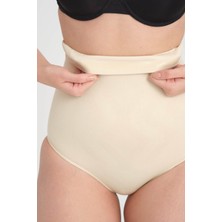 Pera Fitol Kadın Toparlayıcı Kilot Boxer Slip Korse