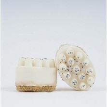 Hepta Collection Inkorea Inkorea Cilt Beyazlatıcı Etkili Pirinç Özlü Doğal Kabak Lifli Sabun 100 Gram