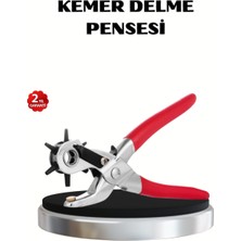 SHC4200 Çok Fonksiyonlu Delik Açma Pensesi 2mm–4.5mm Ayarlı Metal Gövdeli