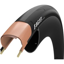 Goodyear  Eagle Tubeless Ready Bisiklet Lastiği SİYAH-700X28