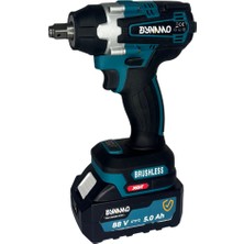 Dynamo Somun Sökme Makinası 88V | Güçlü Tork Performansı