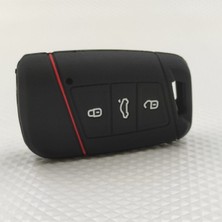 Ufak Tefek Şeyler Volkswagen Anahtar Kılıfı Silikon