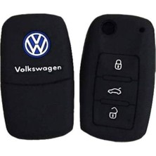 Ufak Tefek Şeyler Volkswagen Silikon Anahtar Kılıfı 1.kalite