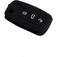 Ufak Tefek Şeyler Caddy Silikon Anahtar Kılıfı - Vw Caddy Silikon Anahtar Kılıfı - Volkswagen Caddy Anahtar Kılıfı