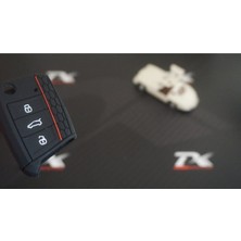 Ufak Tefek Şeyler  Tuning Polo Golf 7 Tiguan 1.kalite Silikon Anahtar Kılıfı