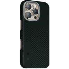 Lvsqvr Joko Apple Iphone 16 Pro Max Volt Magsafe Kapak - Siyah