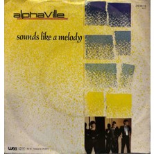 Kadıköy Plak Kulübü Alphaville – Sounds Like A Melody 45'lik