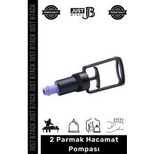 #hacamatpompa Tüm Kupalara Uyumlu 2 Parmak Islak Kuru Kullanıma Uygun Dayanıklı Hacamat Pompası