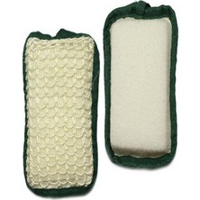 Hepta Collection Sisal Kare Duş Kesesi