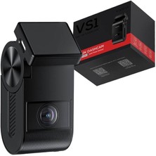 Hepta Collection Vs1 2k Qhd Hdr Sony Starvis 2 Sensörlü Wi-Fi Gps'li Mini Araç Kamerası