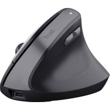 Hepta Collection Trust TM270 Ergonomik Kablosuz Mouse-Syh