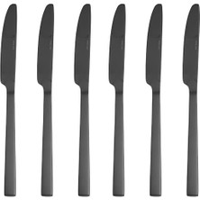 Hepta Collection Quantum Yemek Bıçağı 24CM 6 Adet