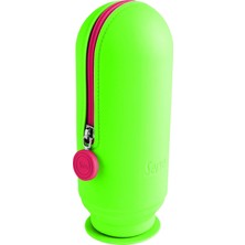 Hepta Collection Hoop Silicone Vacuum Pencil Case