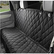 Hepta Collection Araç Oto Arka Koltuk Köpek Örtüsü Kılıfı Şiltesi Su Geçirmez Köpek Şiltesi Köpek Koltuk Kılıfı 140 *