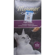 Hepta Collection Miamor Cream Malt-Peynir Kedi Ödülü 6X15 G