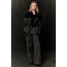 Manuka Mae Kruvaze Kaban Antrasit